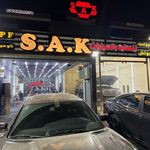 مركز S.A.Kللعناية بالسيارات
