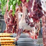 لحوم ومشويات ابو حيدر الحسيناوي
