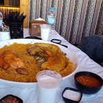 مندي البيت اليمني