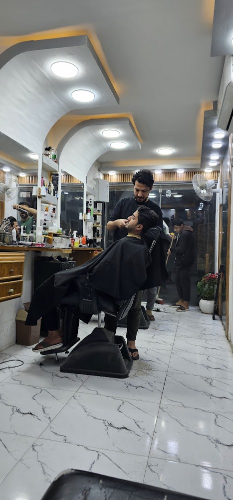 حلاقتي