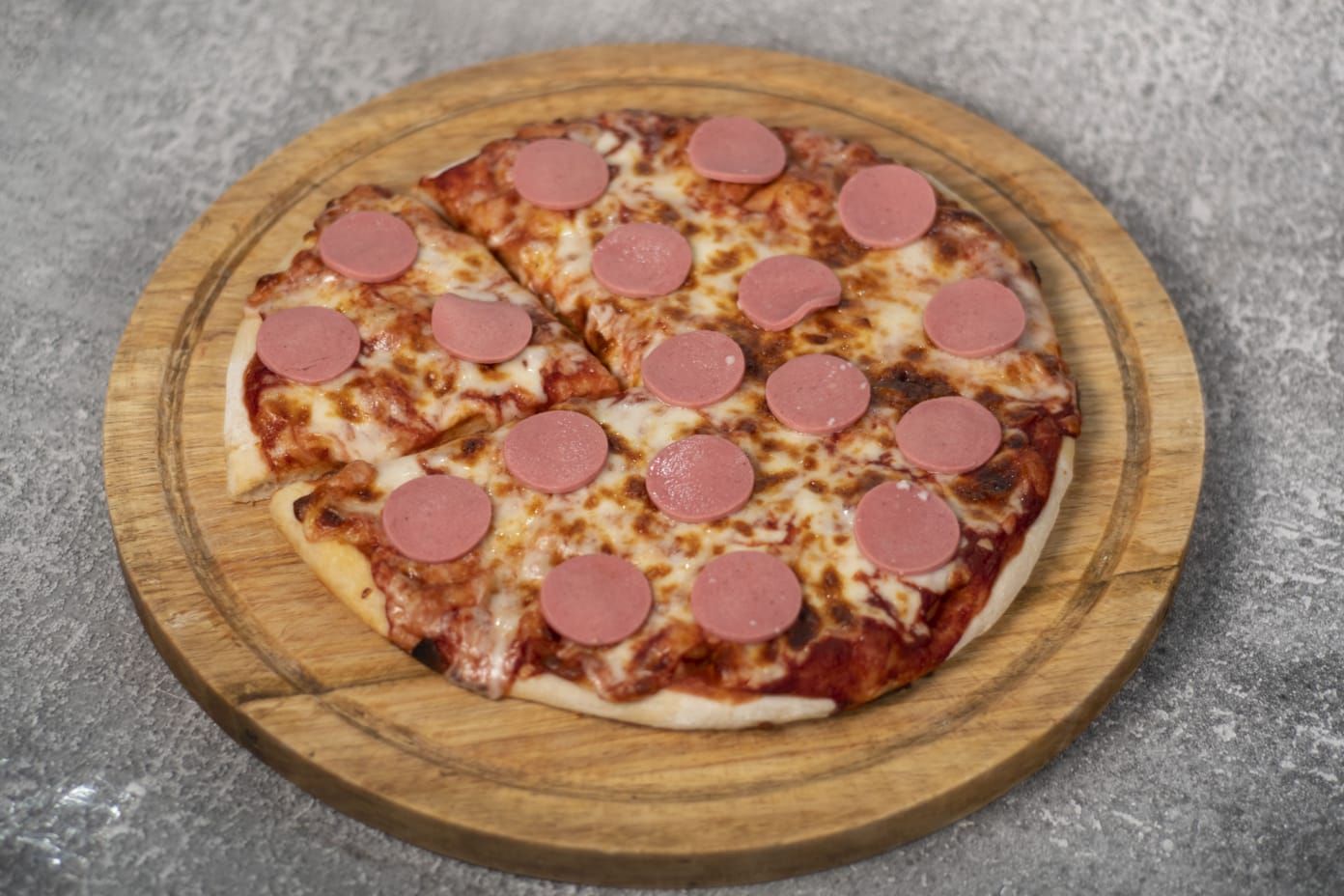 Pizza Pronto