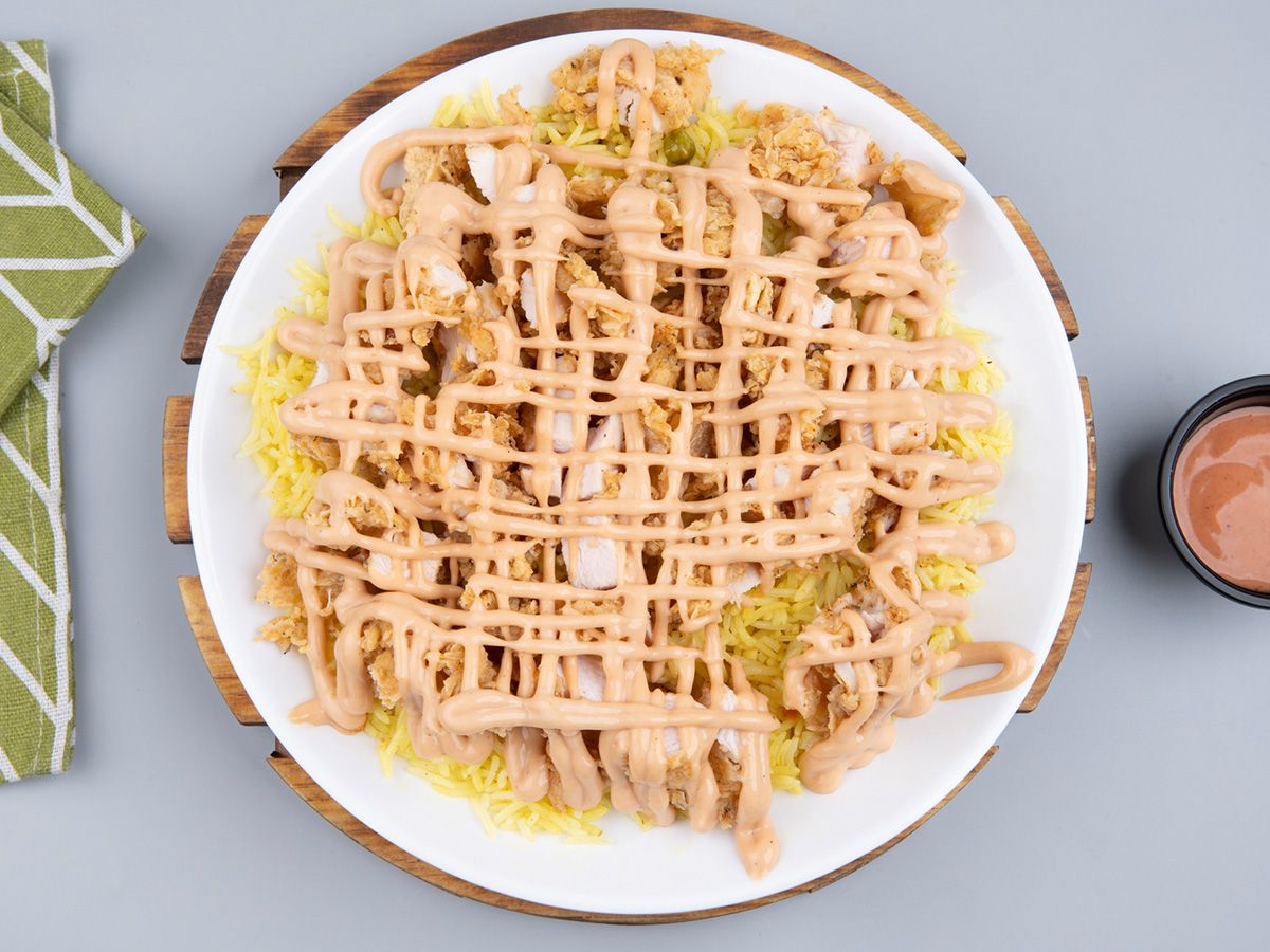 Shawarma Ali Louz