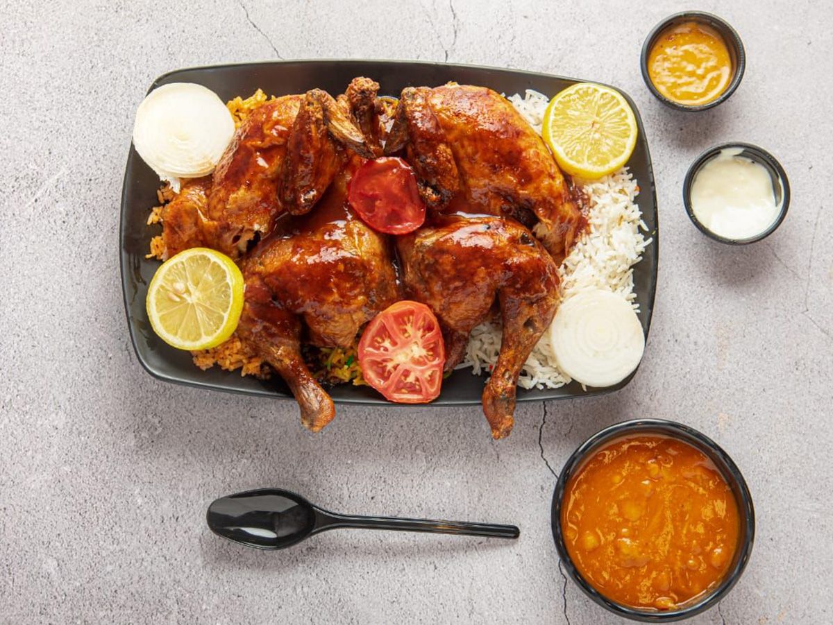 Herfy Restaurant