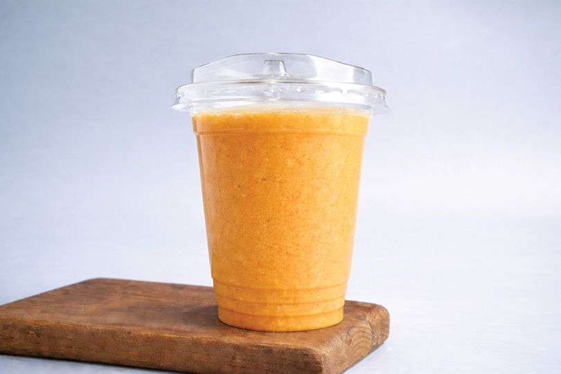 Strawberry Juices