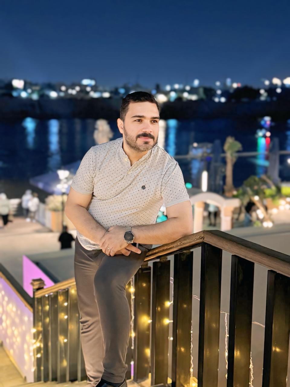المحامي غيث فوزي هادي الموسوي