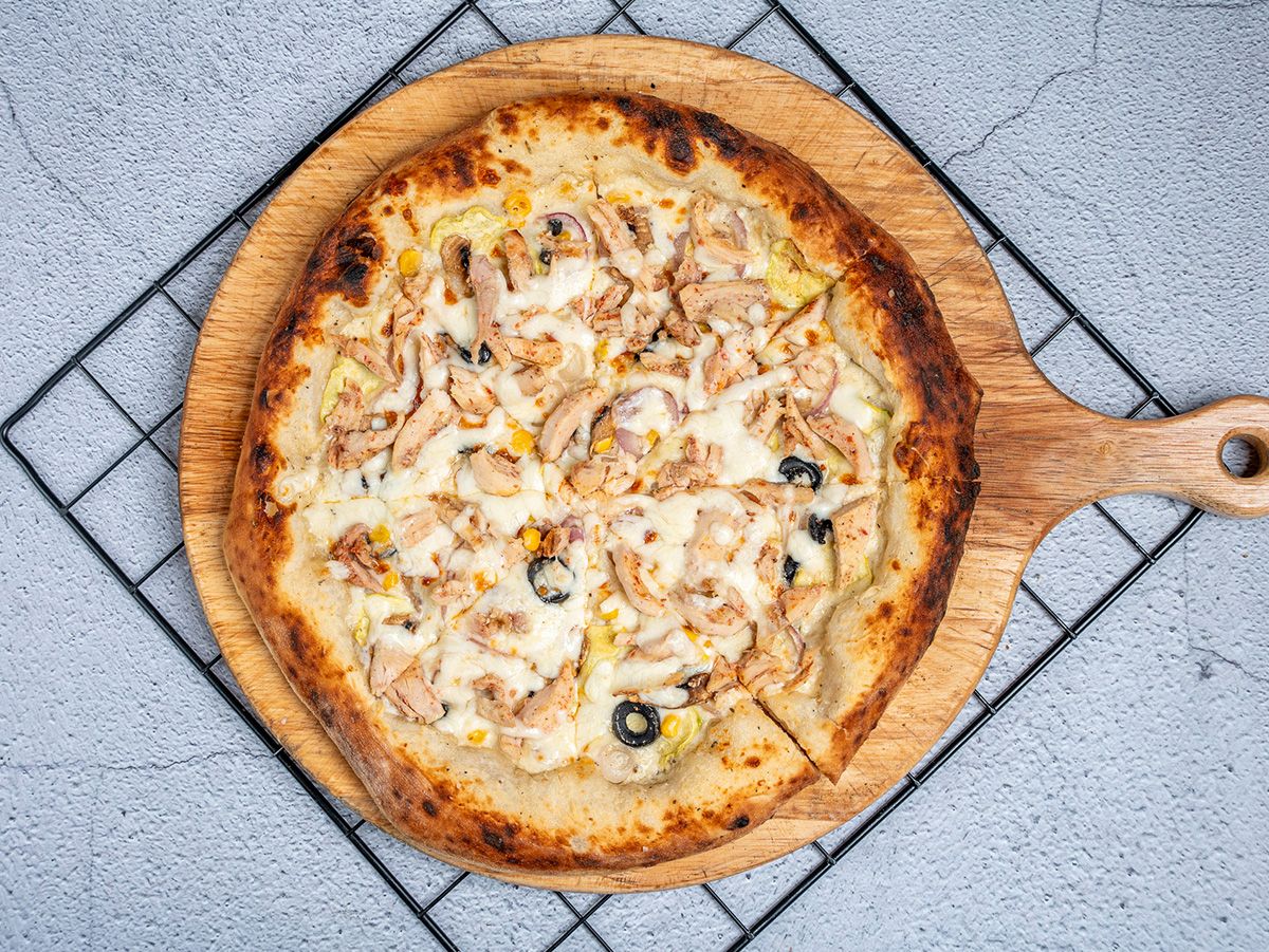 Abo Rafil Pizza