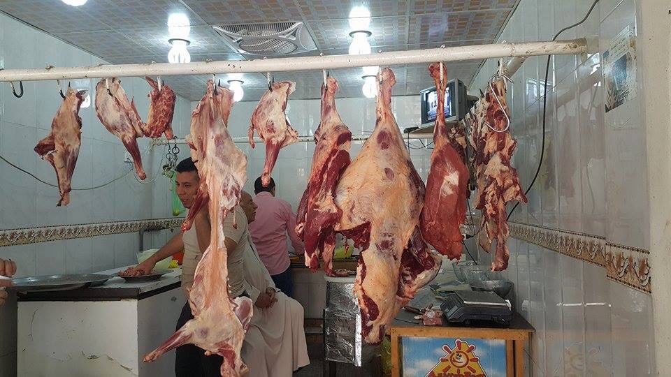 لحوم وتجهيزات اولاد مجيد الجبوري