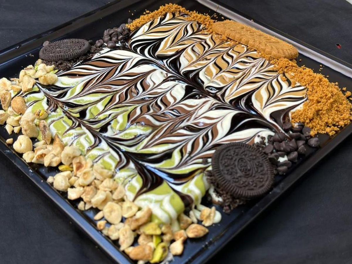 Alagha Crepe