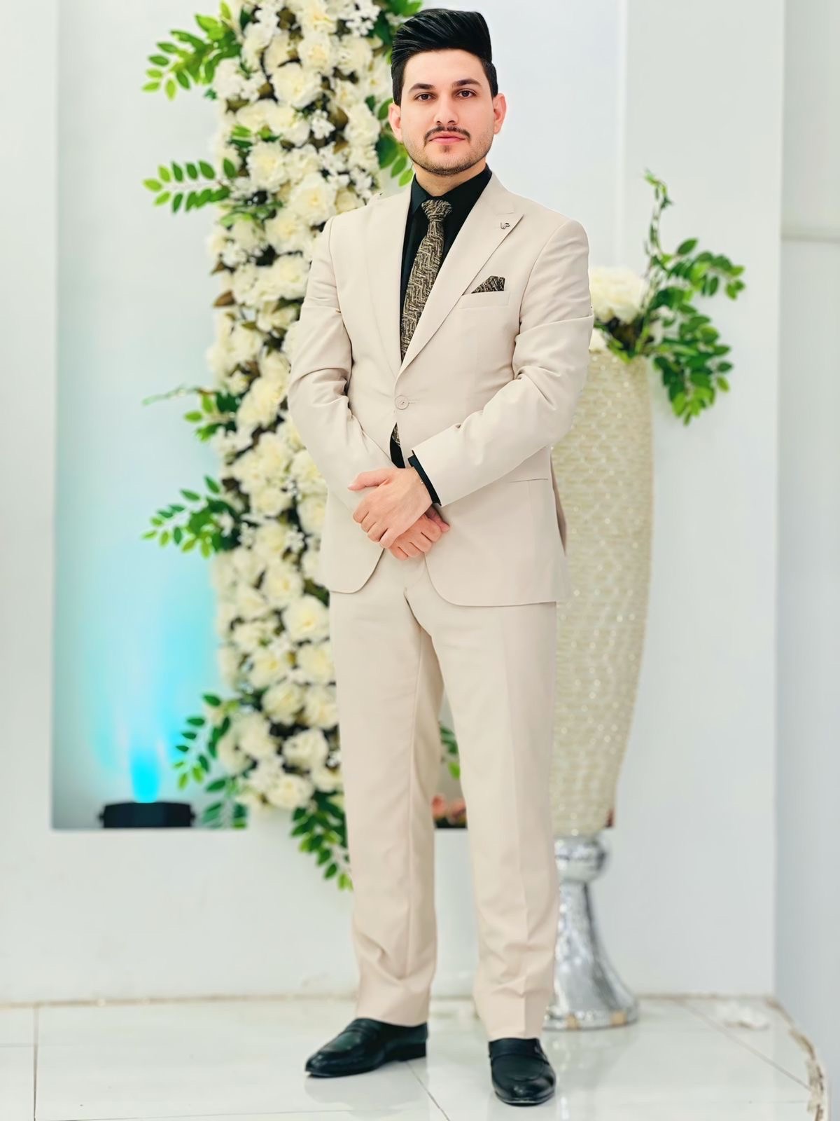 المحامي علي داود سليمان