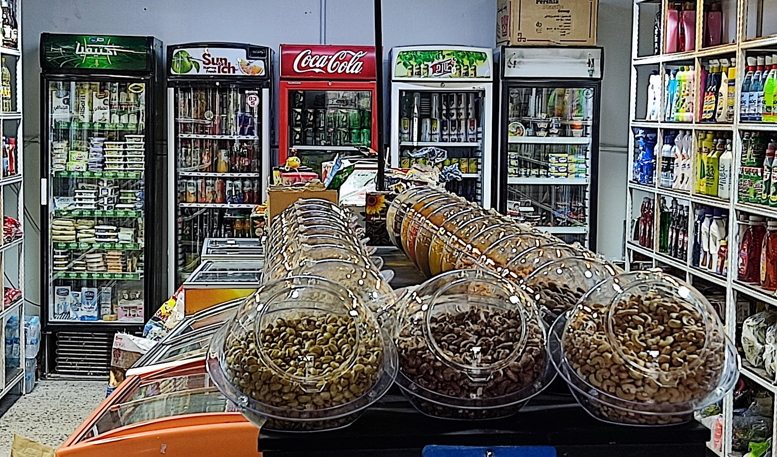 اسواق بسام حي الجهاد