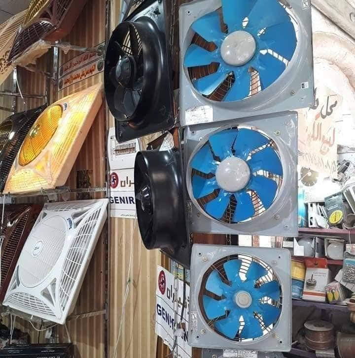 البديري المفرغات الصناعية و المنزلية
