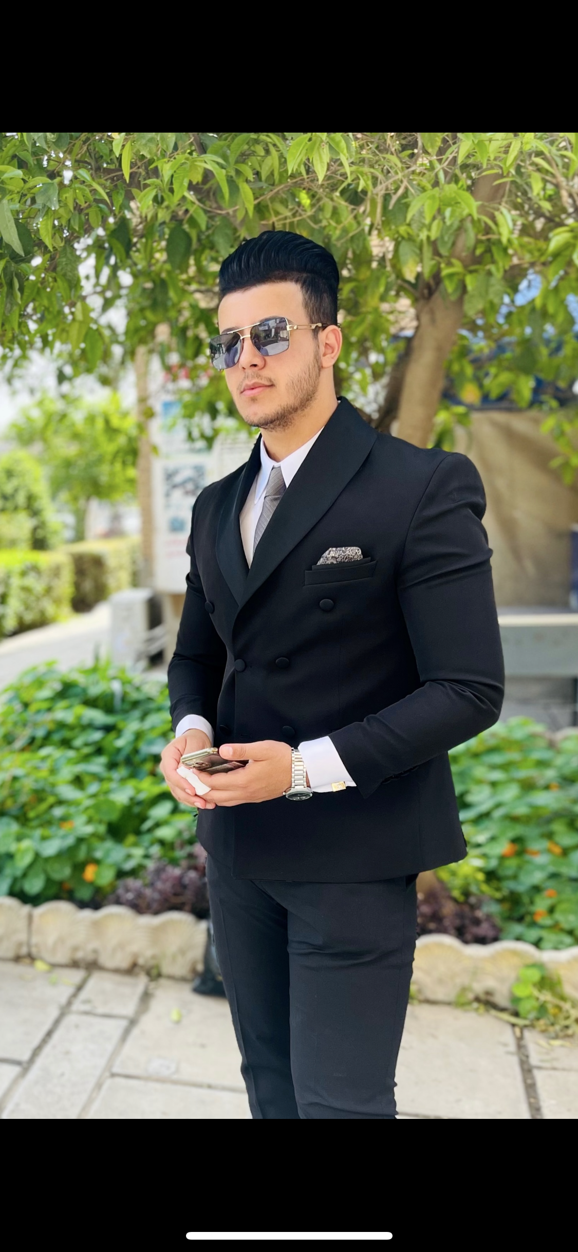الاستاذ حسين علاوي ناهي