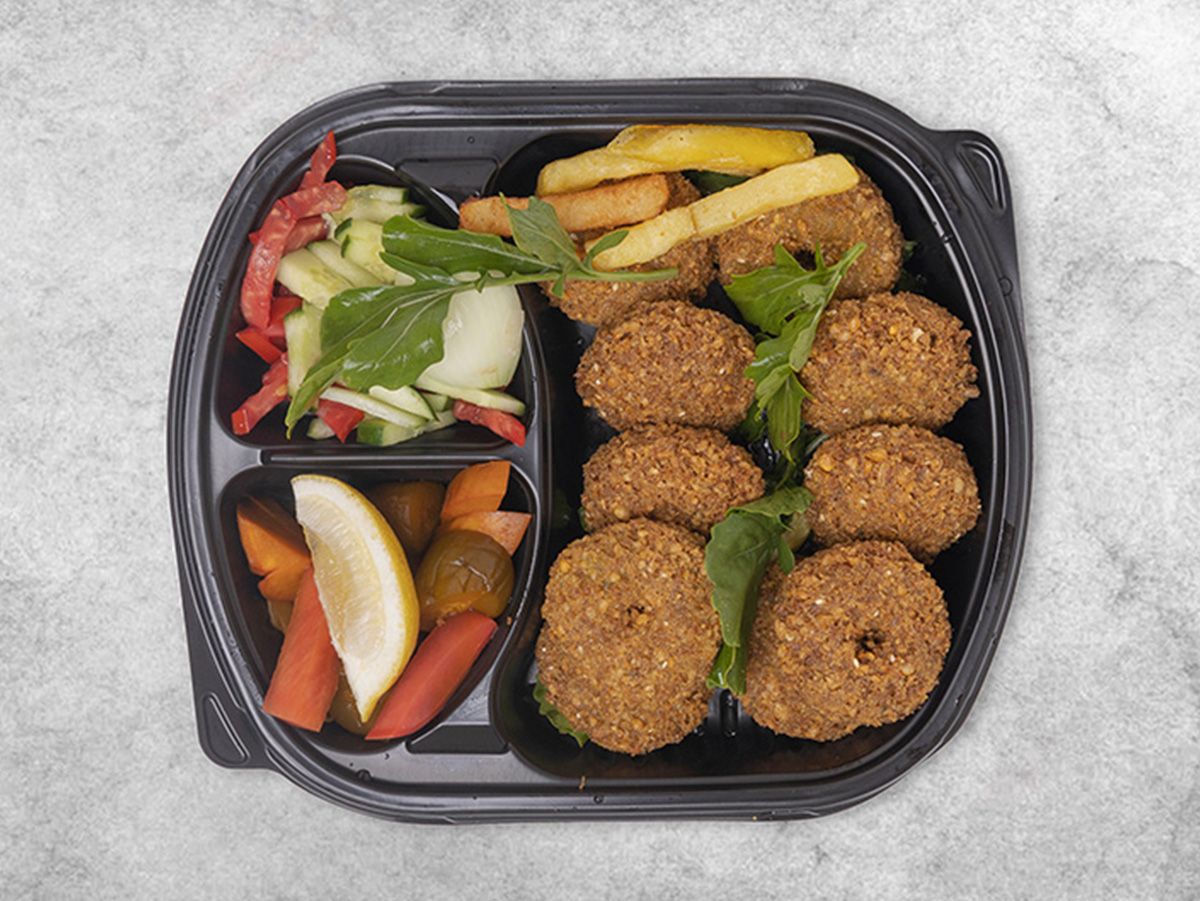 Almultaqaa Malak Al Falafel