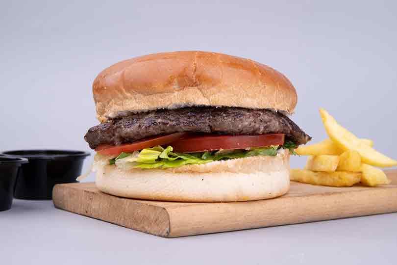 Al Muhands Burger