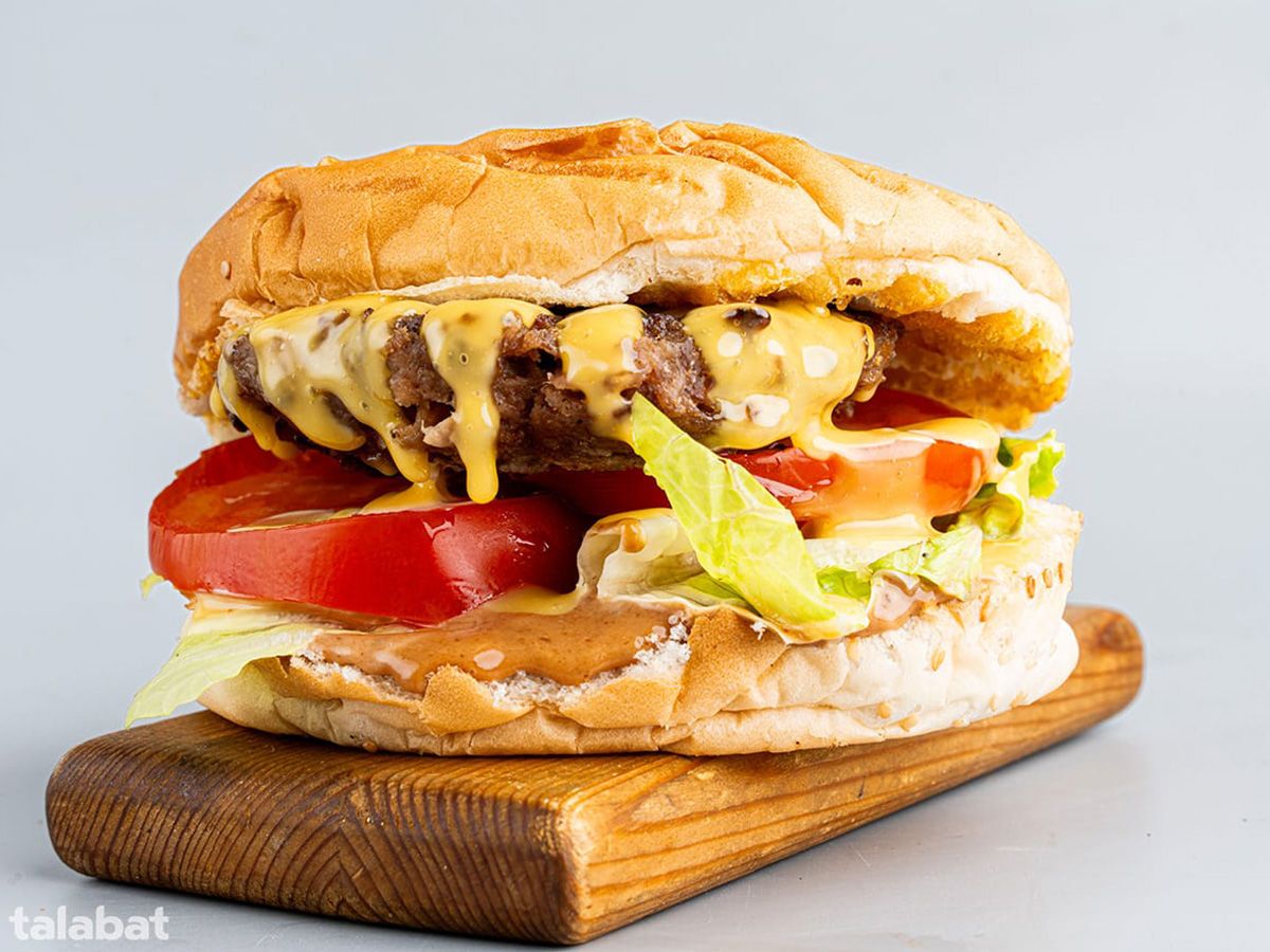 Burger Station, Albenook