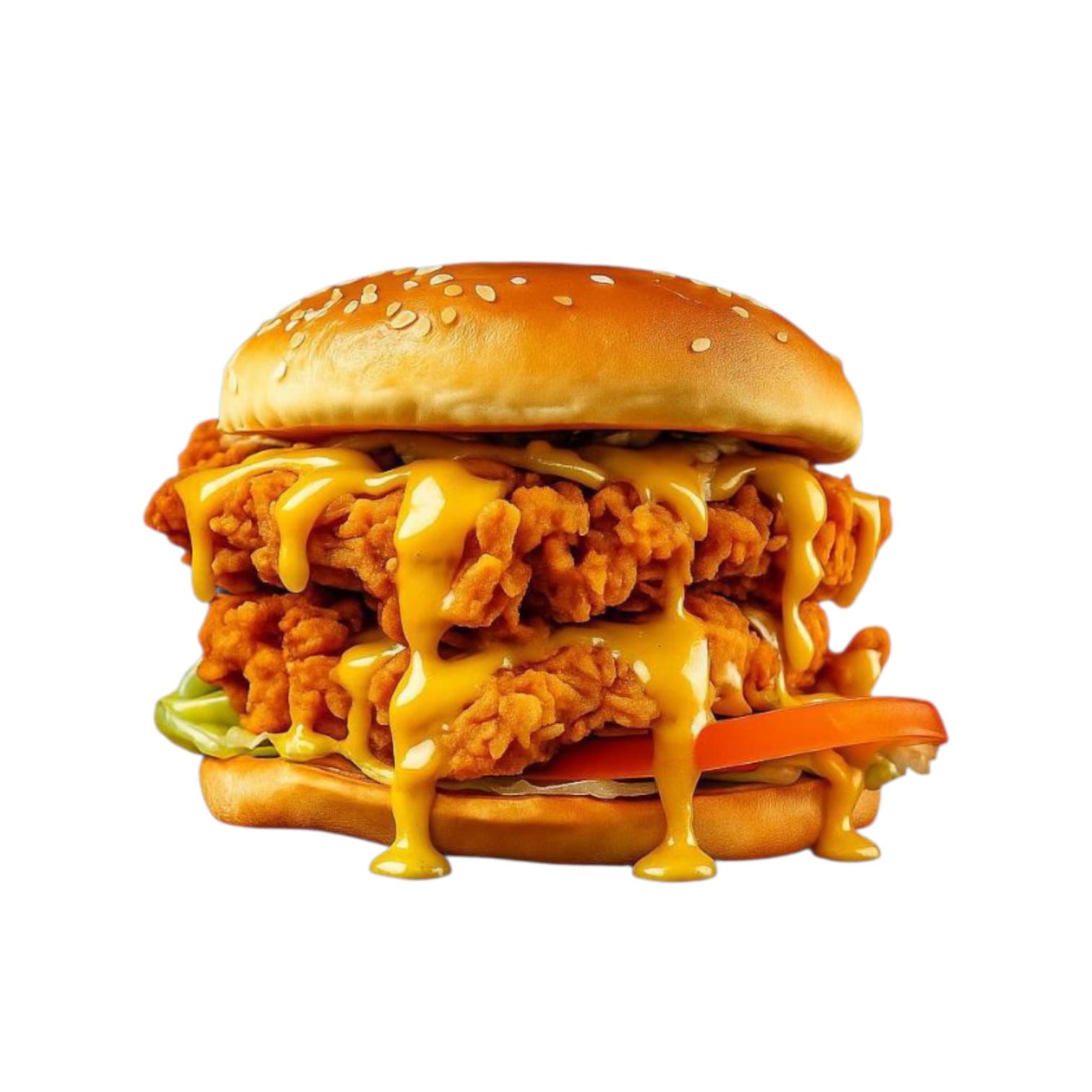 Luxury Burger
