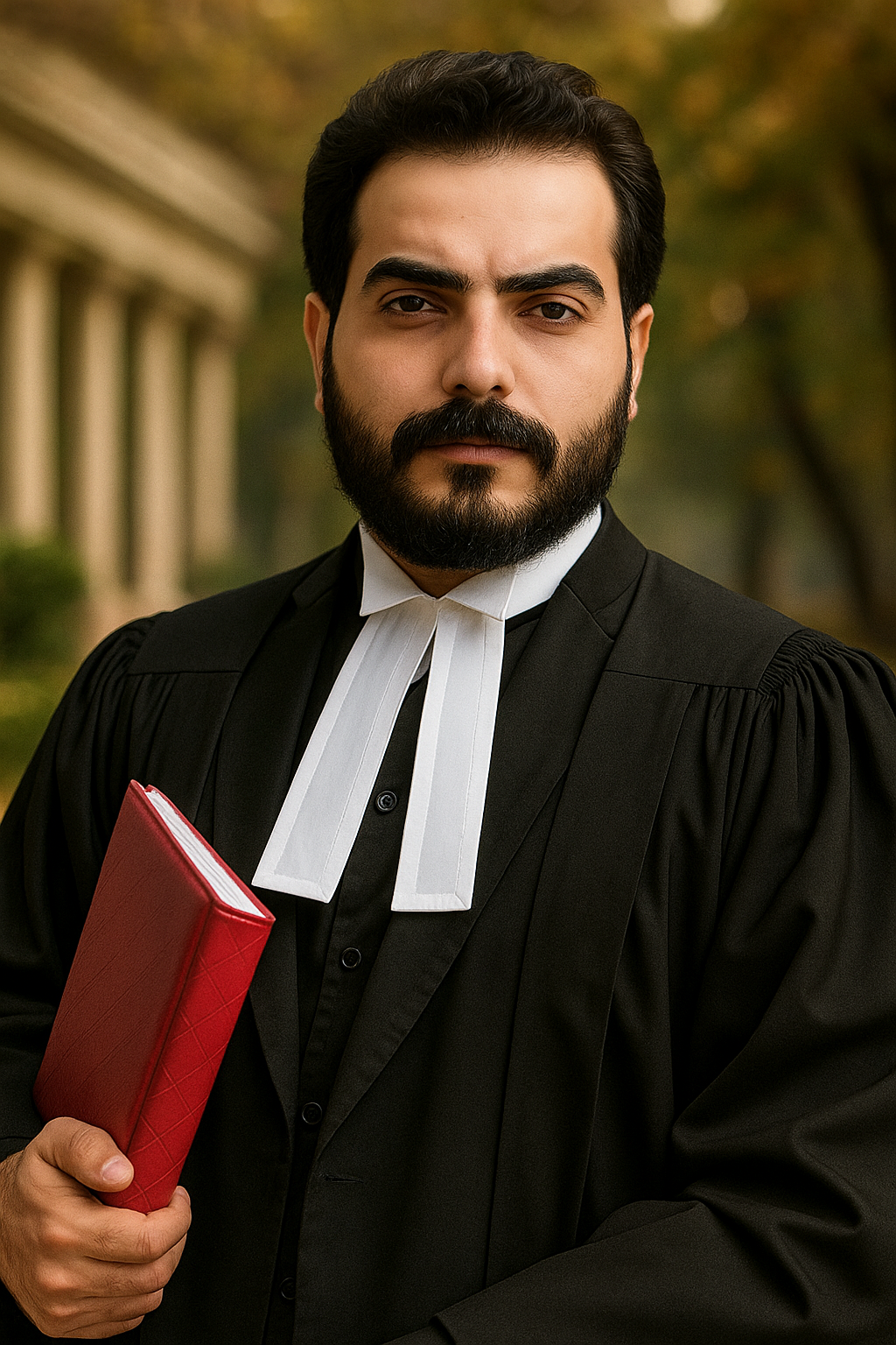 المحامي كرار حيدر السلطاني