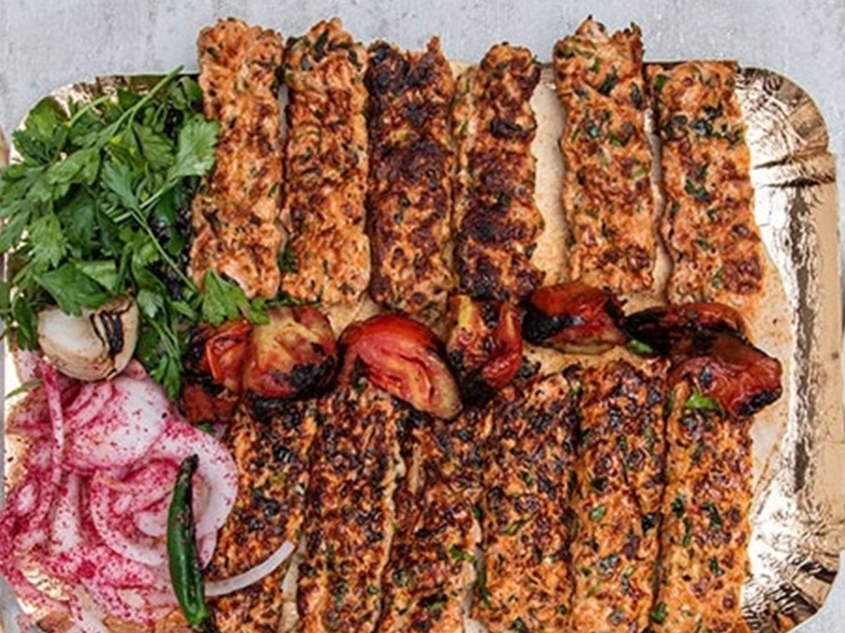 Hay Alhussein Grill