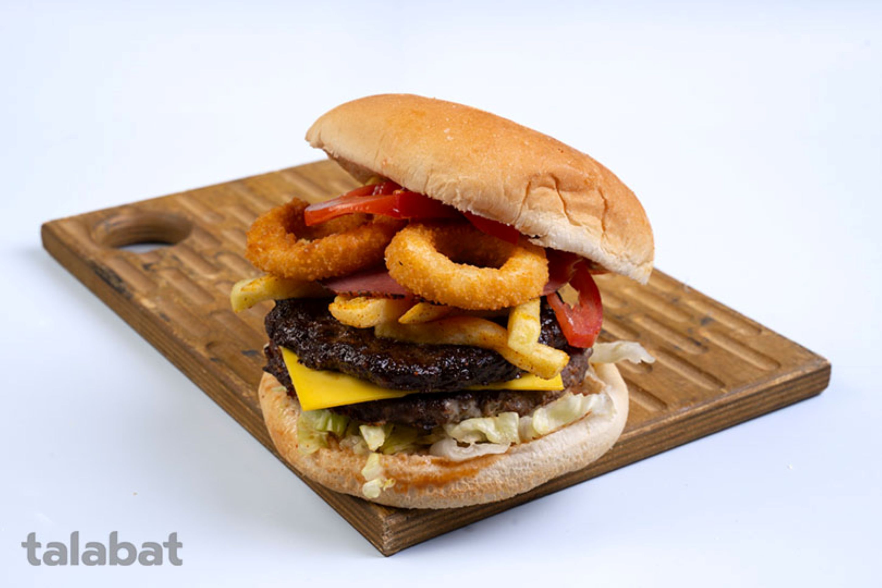 Base Burger