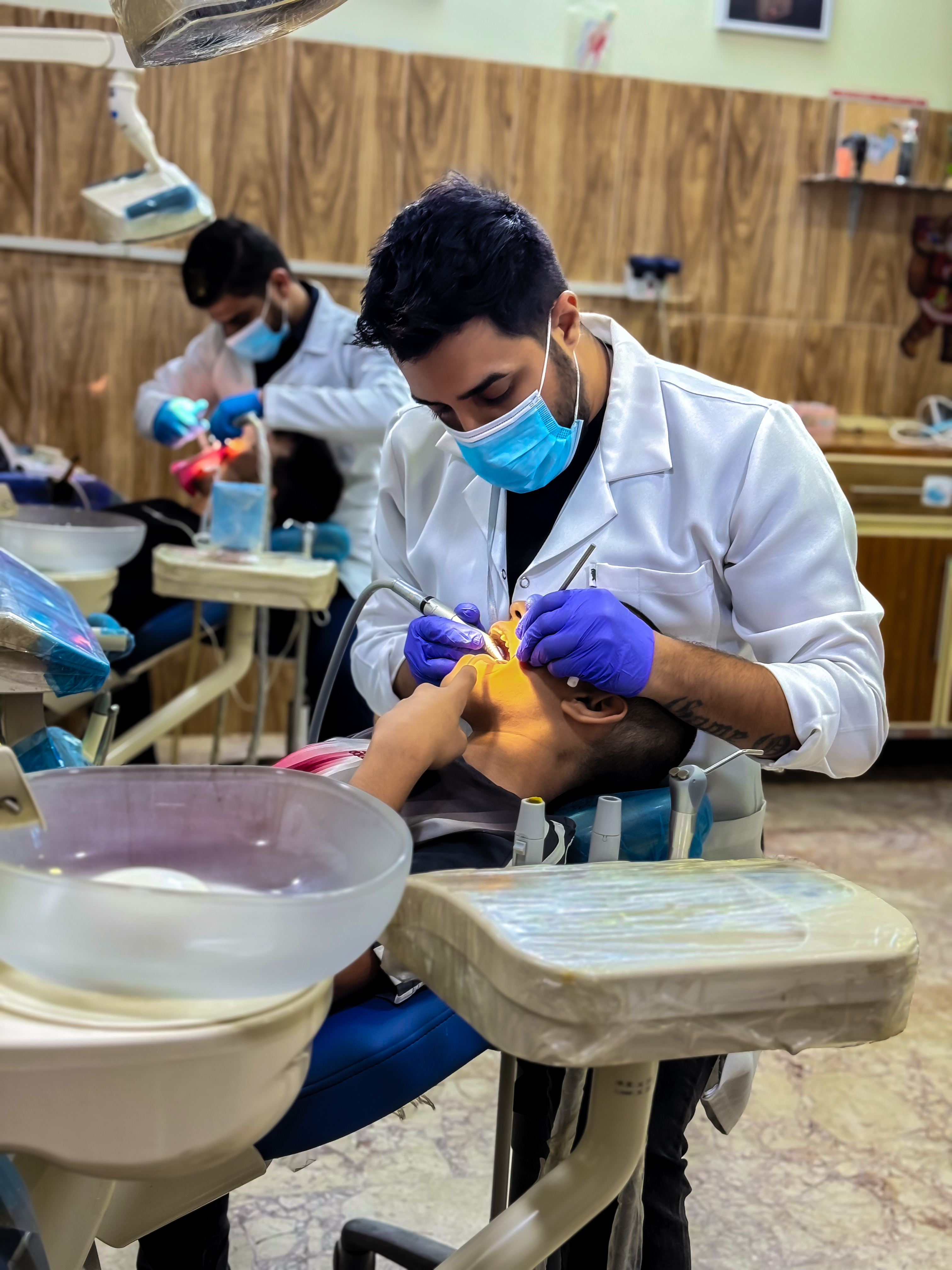 عيادة لامورا Lamora