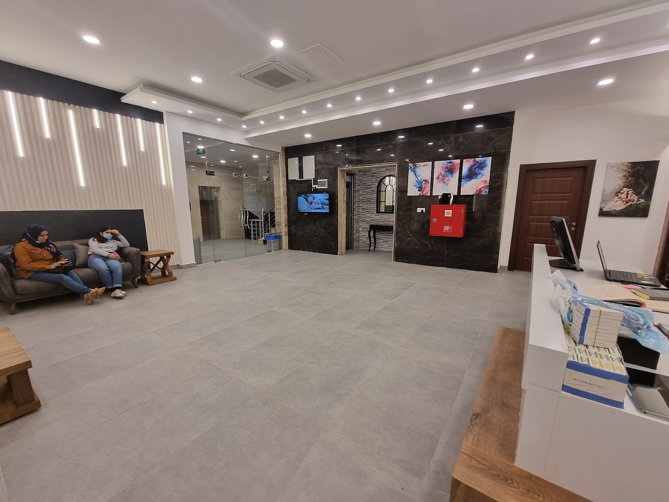المركز الوطني لطب الأسنان N.D.C