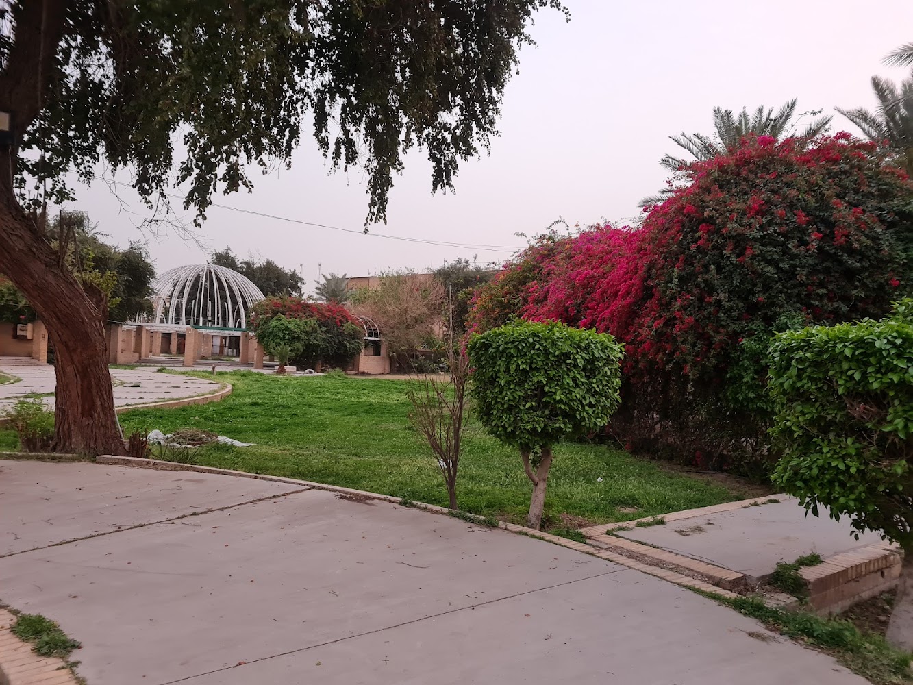 متنزه الوفاء