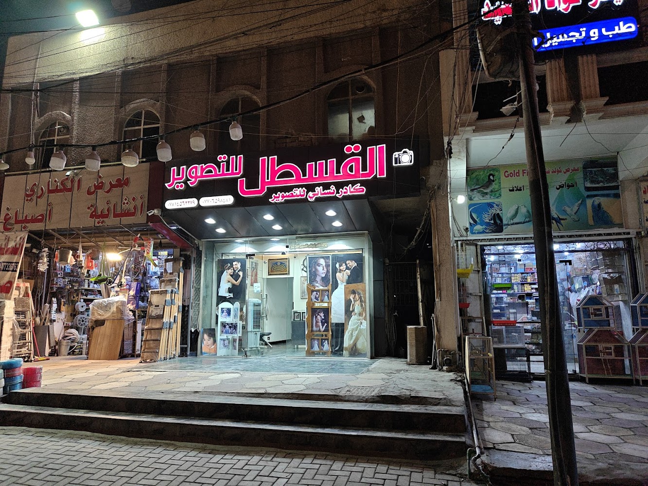 مصور القسطل