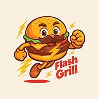 Flash Grill