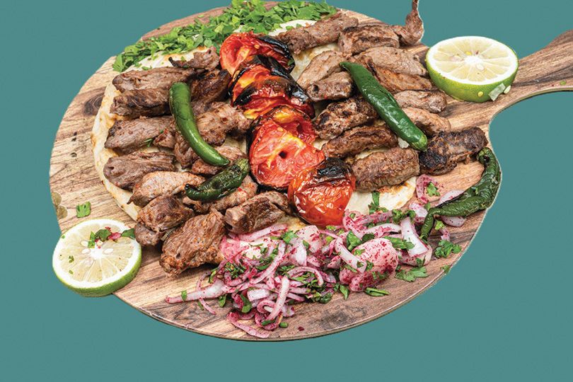 Al-Mu’ammal Meats & Grills
