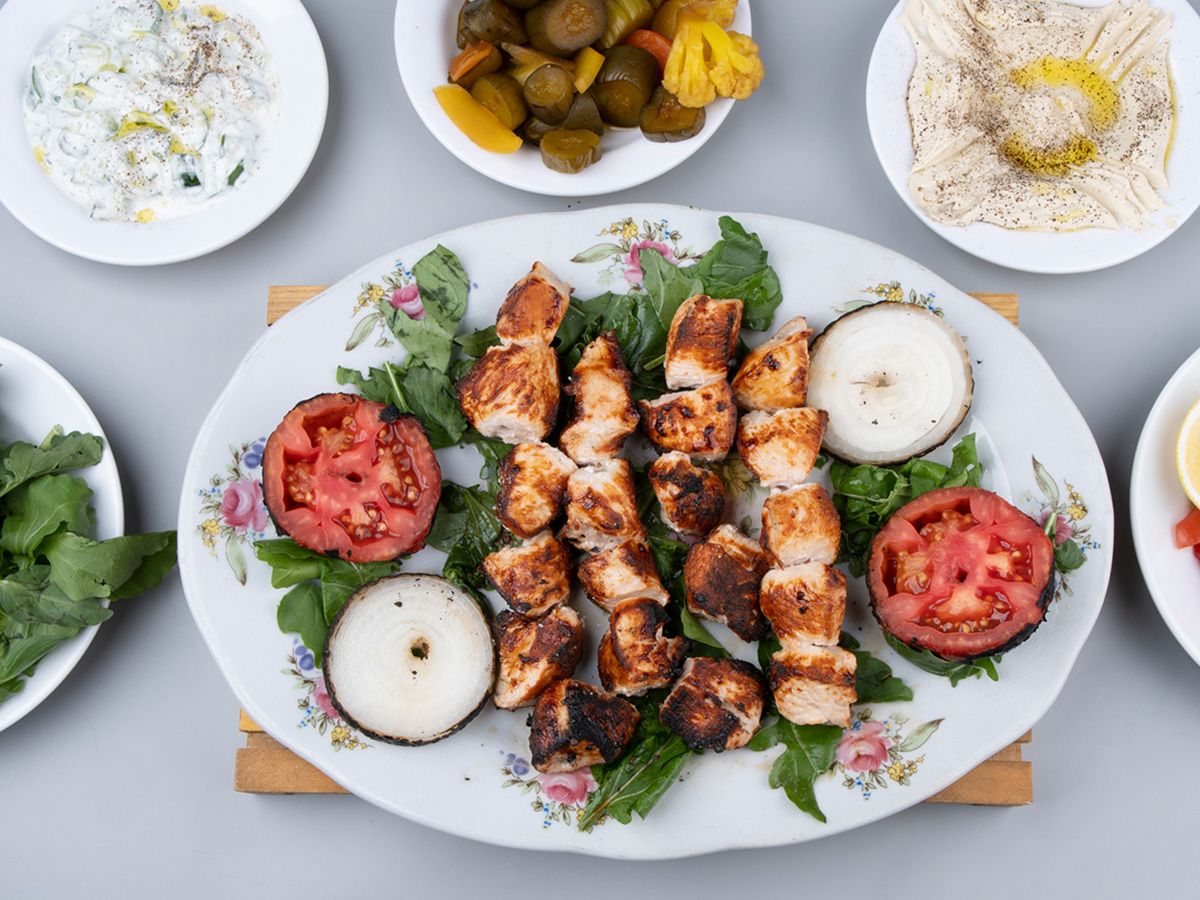 Abu Ahmed Restaurant