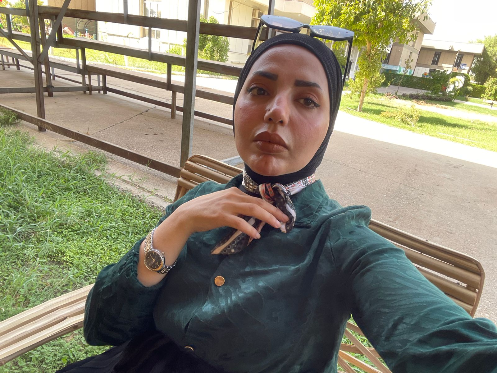 نور عادل سلمان