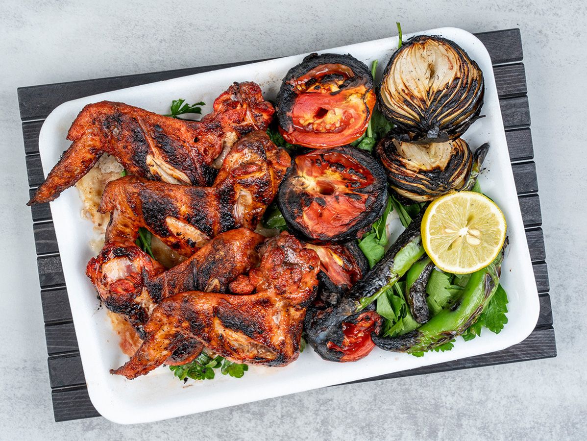 Zwaini Grills