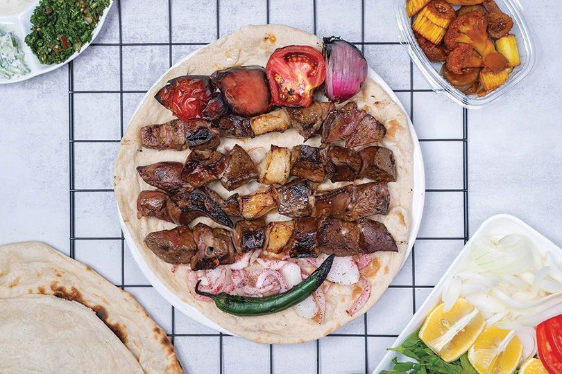 Restaurant W Mashwiaat Al Baraka