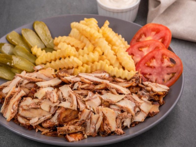 Shawarma Abu Alabd, Al Dora