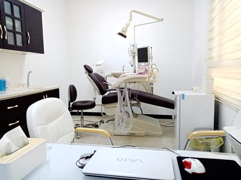 عيادة الدكتورة اسراء موفق لطب الاسنان