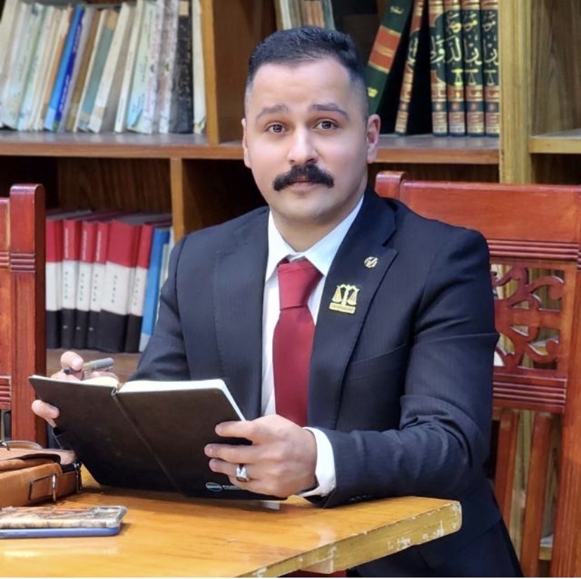 المحامي أمجد حميد ألجبوري