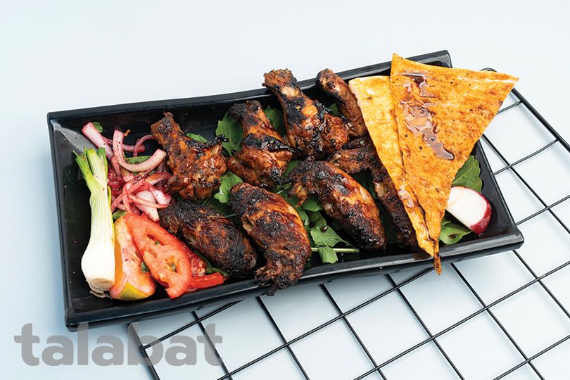 Abu Rahma Wings And Grills