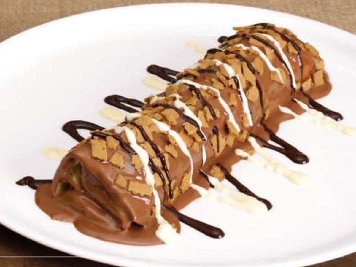 Crunchy Crepe, Hai Alalaam