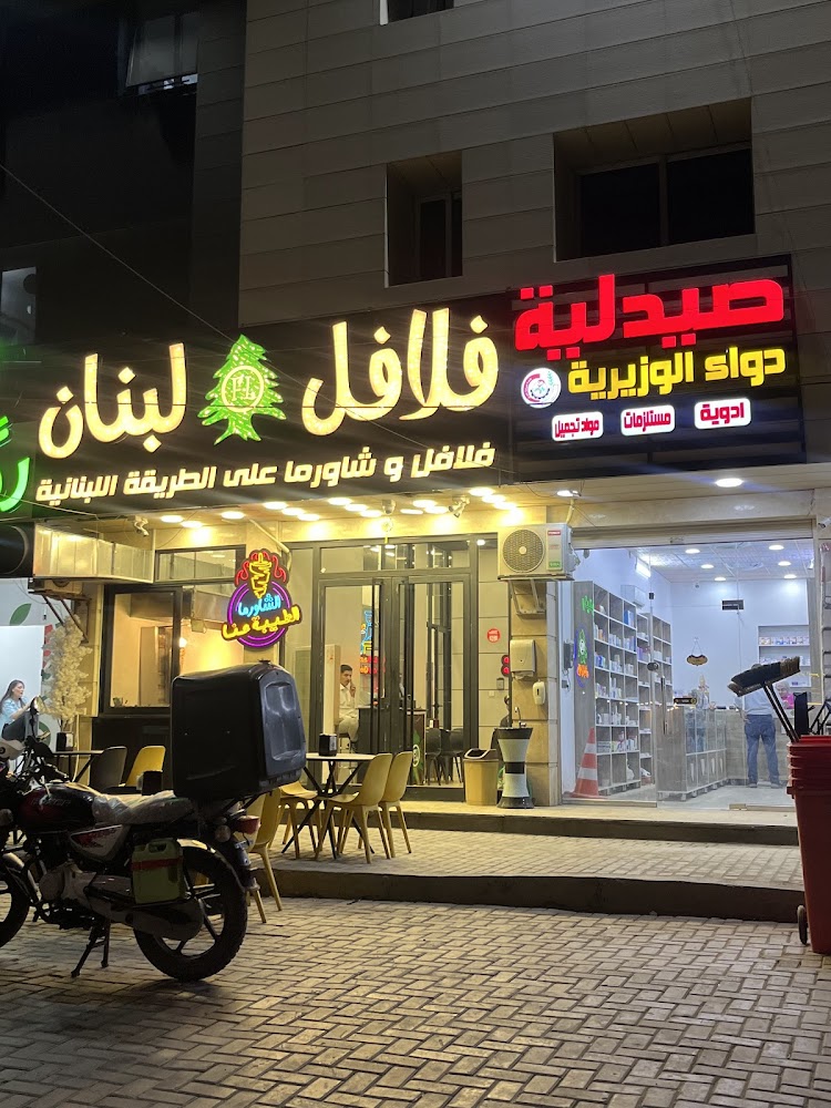 صيدلية دواء الوزيريه