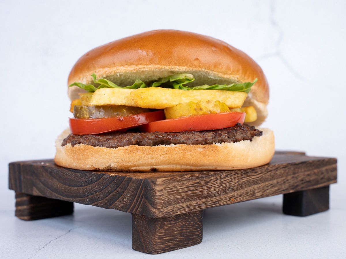 Shamosa Burger