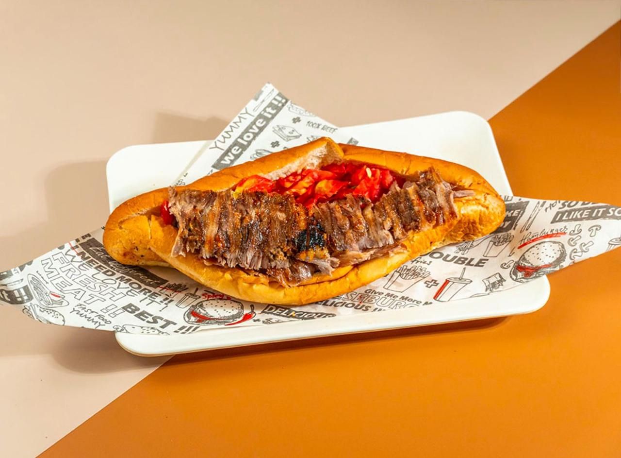 Kabab Alghanam