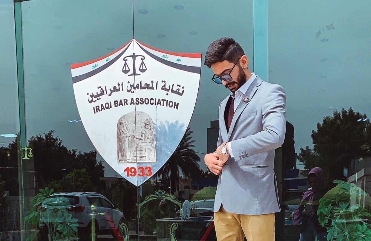 المحامي عمر أكرم الدفاعي