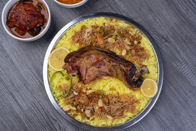 Alareesha Restaurant