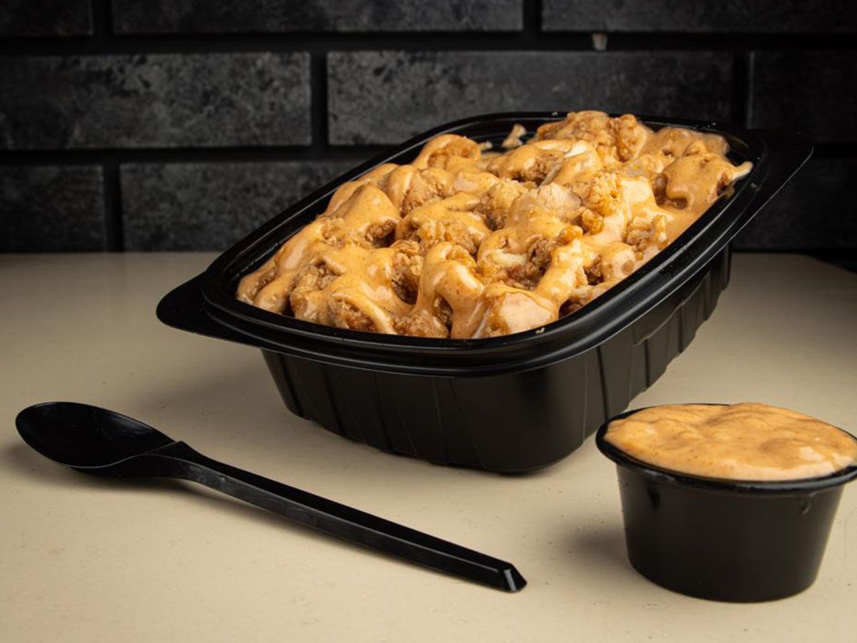 Chicken Box, Al Mansour