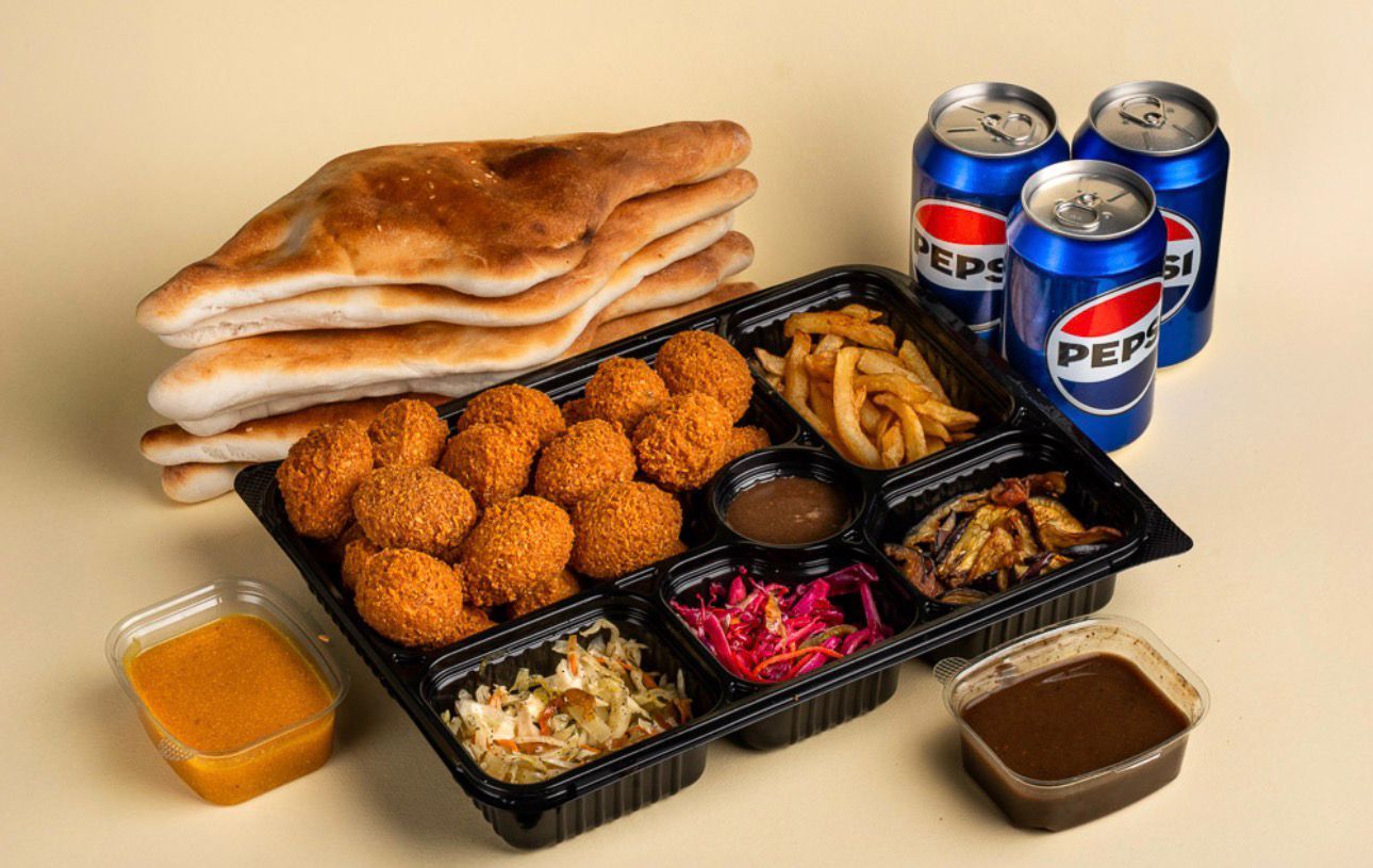 Falafel Faleh Abo Al Amba