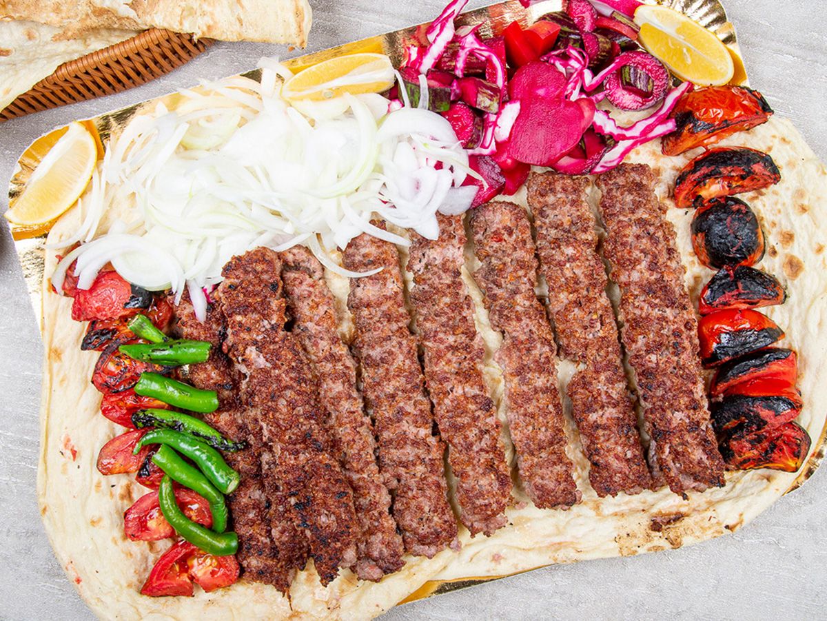 Al Mamoun Grills