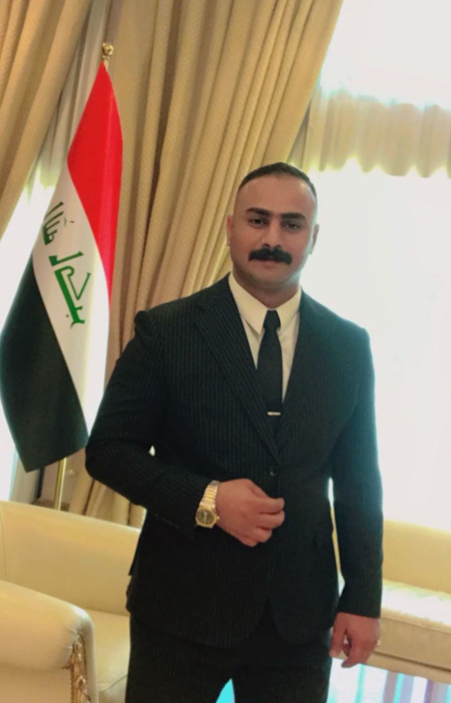 المحامي ايوب يونس الجبوري