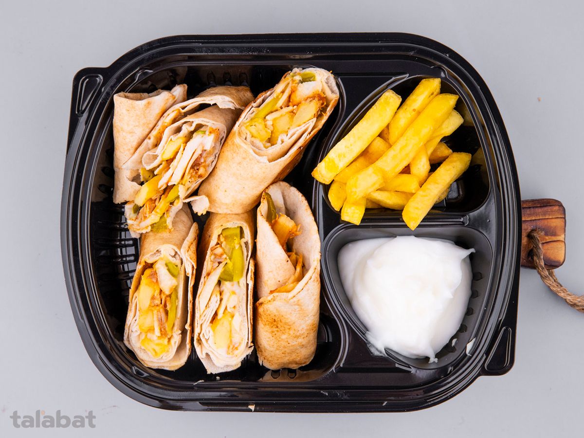 Dokan Shawarma, Fast Food