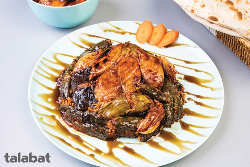 Brand Chicken Rukn Al Dawoodi
