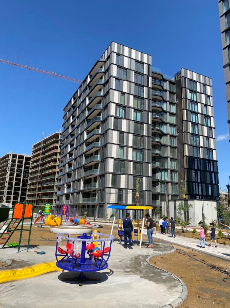 Jawahir Dijlah Residential Complex